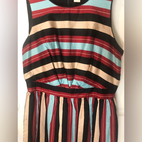Forever 21 Striped Mini Dress - Picture 3 of 5